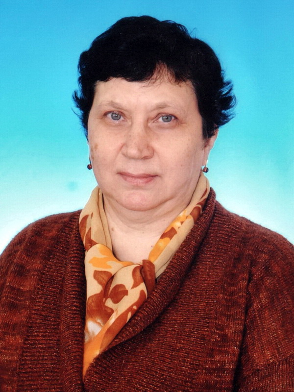 Гунер Людмила Николаевна