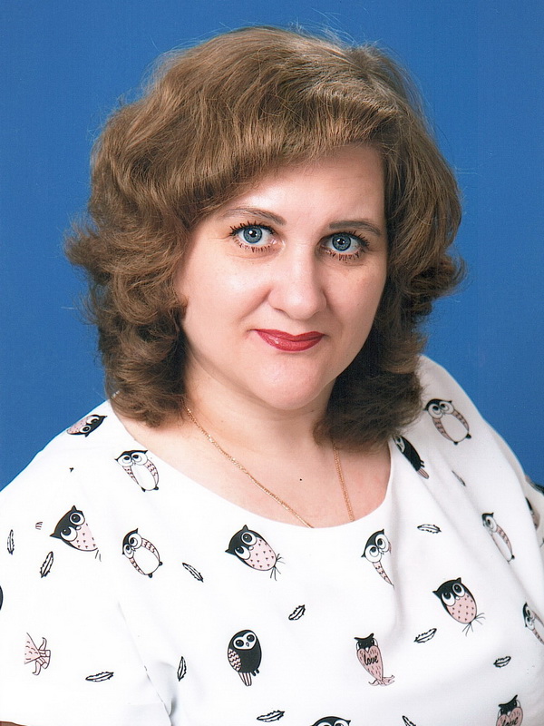 Сокольчук Ольга Владимировна.
